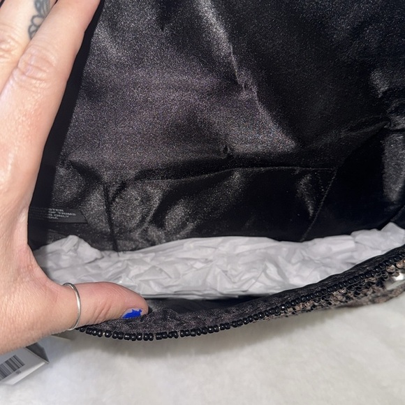 Handcrafted in India Beaded Bat Halloween Bag Tik Tok Viral RARE New Release NWT - Picture 7 of 12